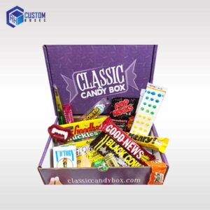 Candy boxes