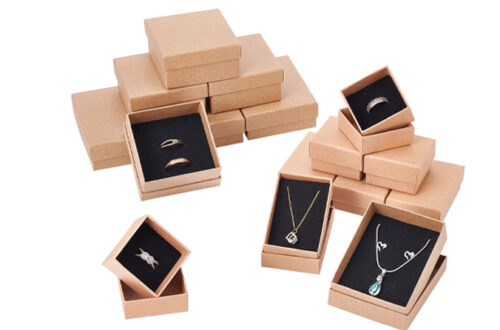 necklace jewelry shipping boxes