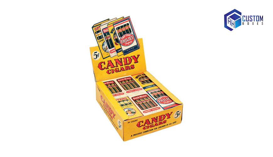 candy boxes