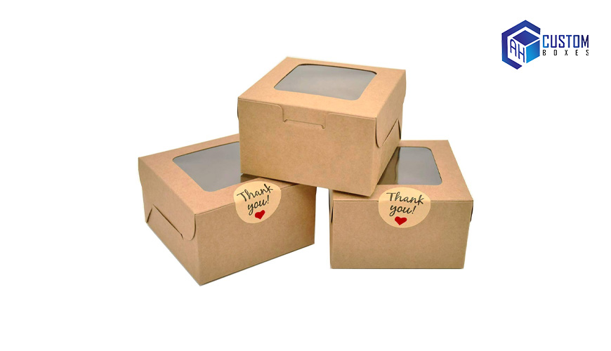 cardboard bakery boxes